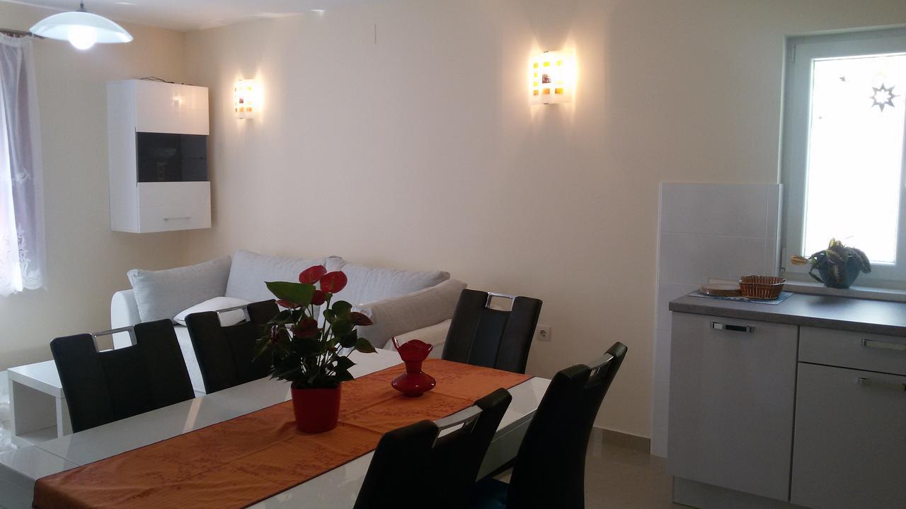 Apartment Anita Vodice Dış mekan fotoğraf