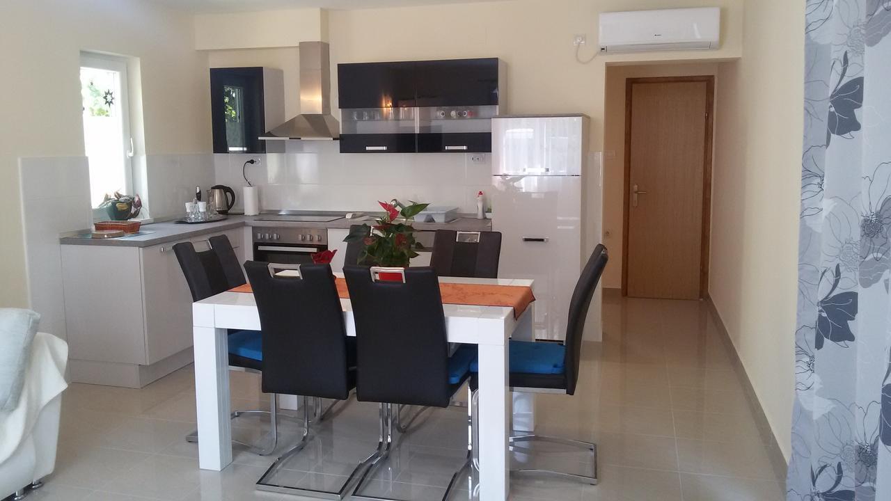 Apartment Anita Vodice Dış mekan fotoğraf