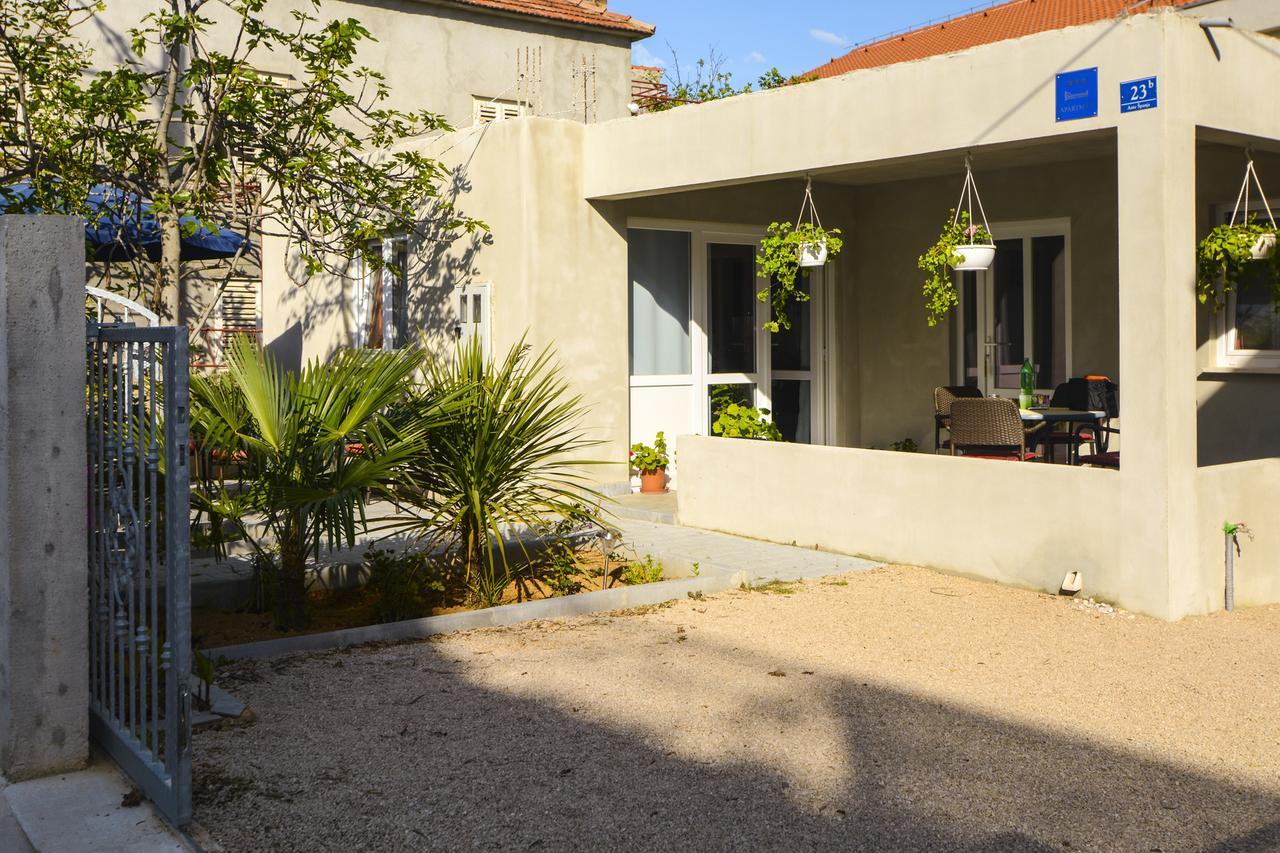 Apartment Anita Vodice Dış mekan fotoğraf